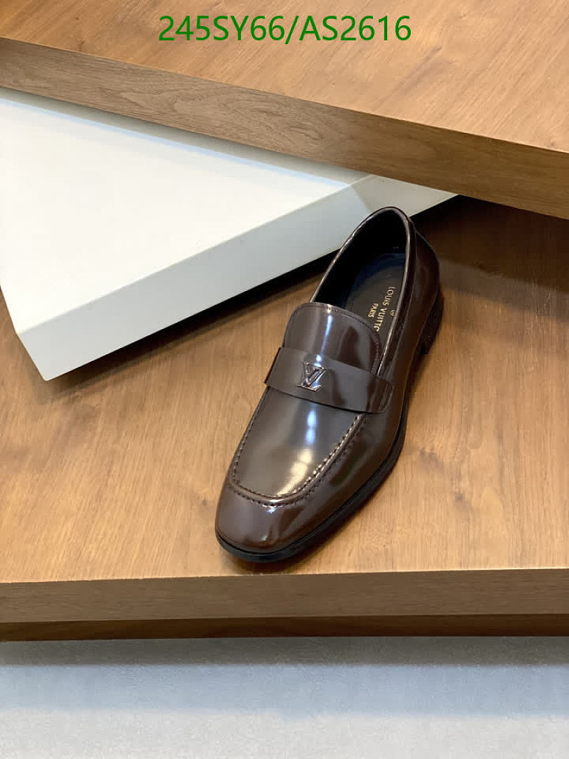LV-Men shoes Code: AS2616 $: 245USD