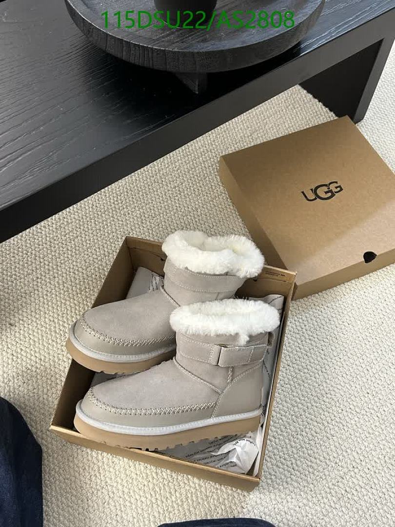 UGG-Women Shoes Code: AS2808 $: 115USD