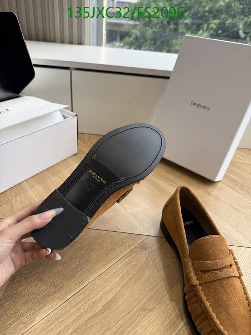 YSL-Women Shoes Code: FS2096 $: 135USD