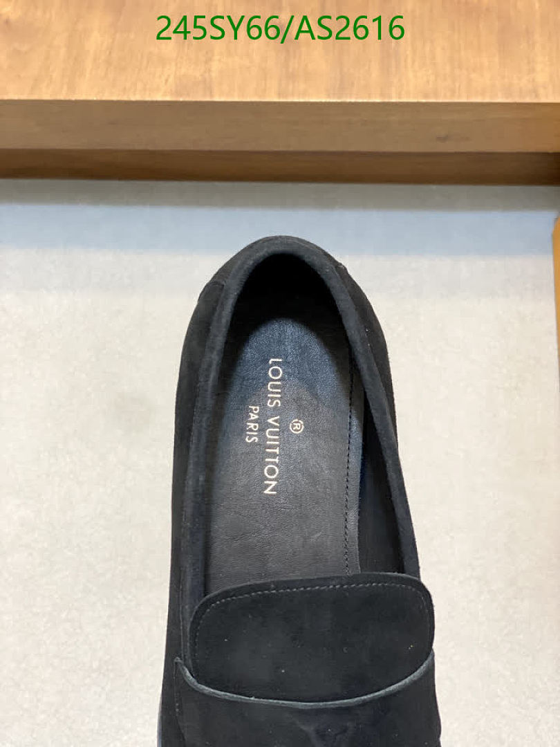 LV-Men shoes Code: AS2616 $: 245USD
