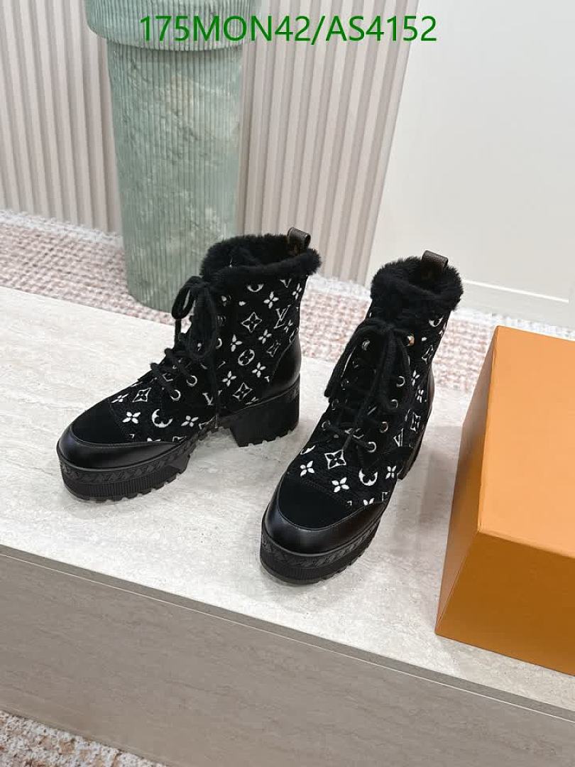 LV-Women Shoes Code: AS4152 $: 175USD