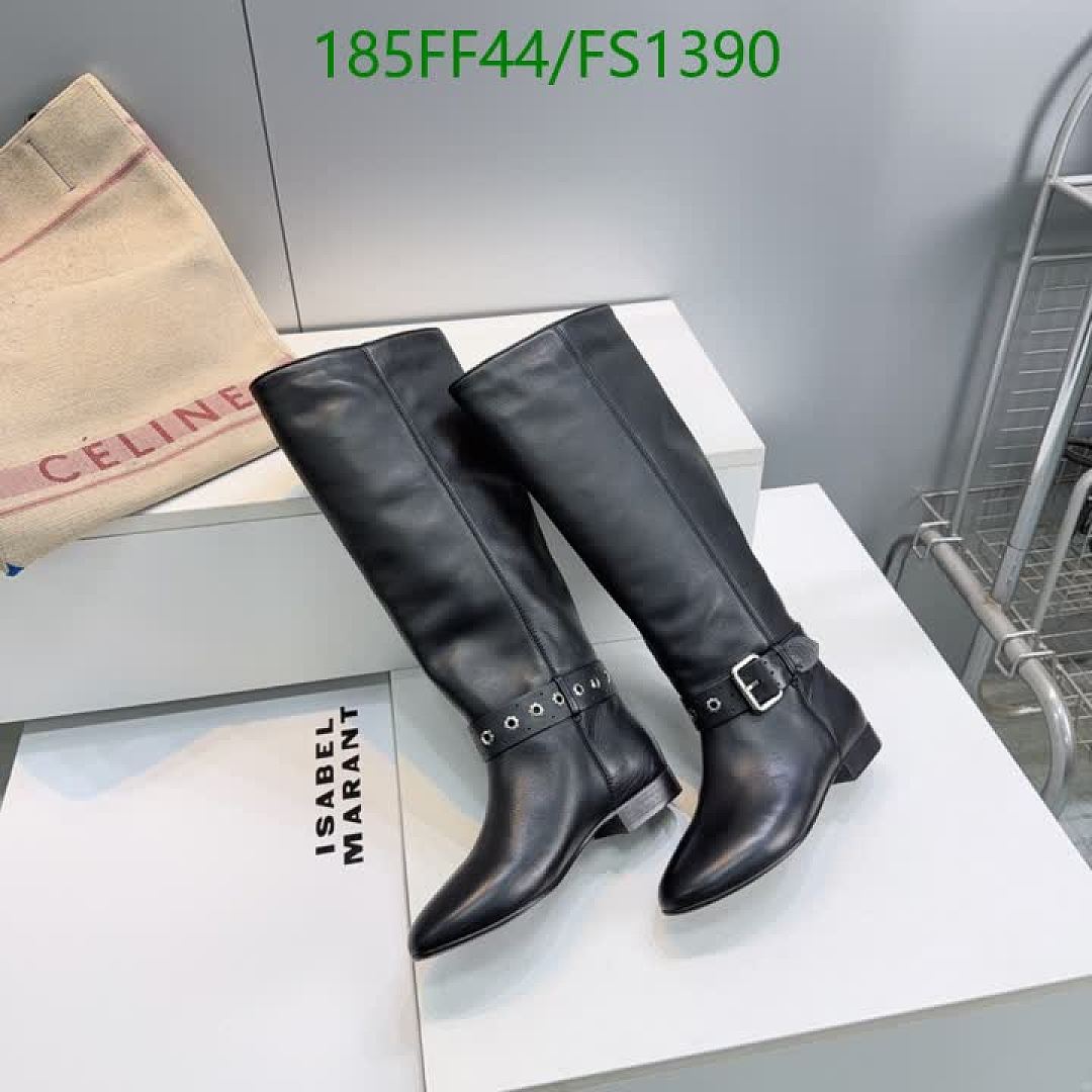 Isabel Marant-Women Shoes Code: FS1390 $: 185USD