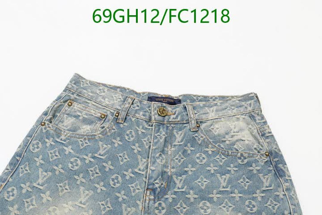 LV-Clothing Code: FC1218 $: 69USD