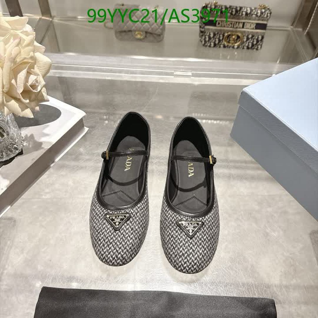 Prada-Women Shoes Code: AS3971 $: 99USD