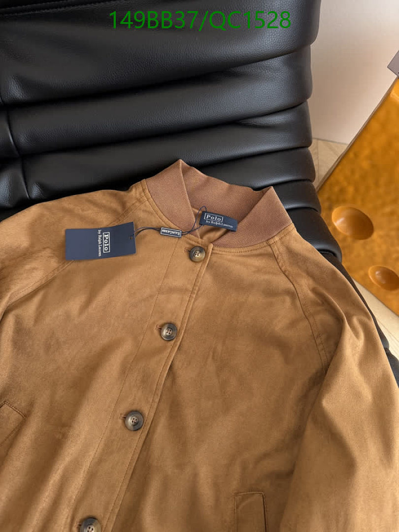 Ralph Lauren-Clothing Code: QC1528 $: 149USD