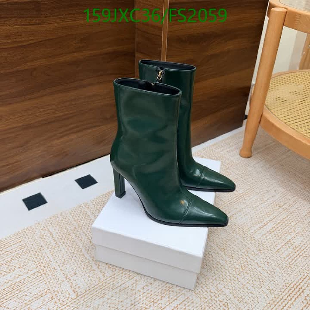 YSL-Women Shoes Code: FS2059 $: 159USD
