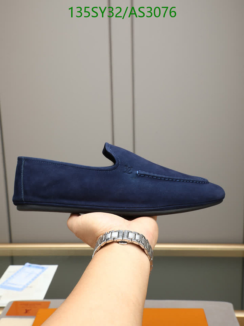 LV-Men shoes Code: AS3076 $: 135USD