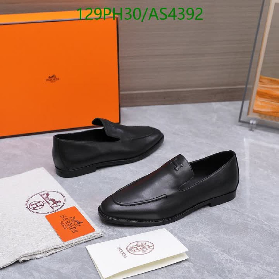 Hermes-Women Shoes Code: AS4392 $: 129USD