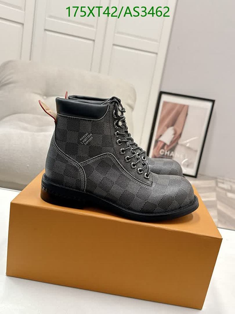 LV-Women Shoes Code: AS3462 $: 175USD