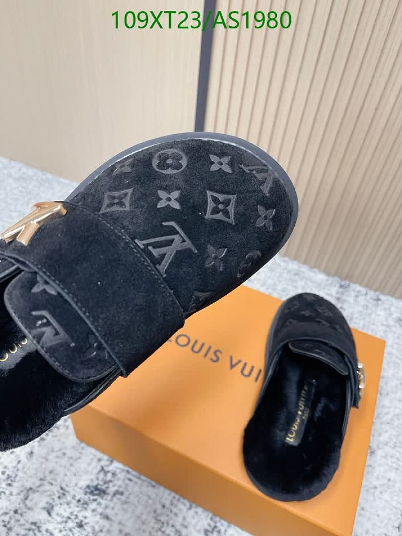 LV-Women Shoes Code: AS1980 $: 109USD