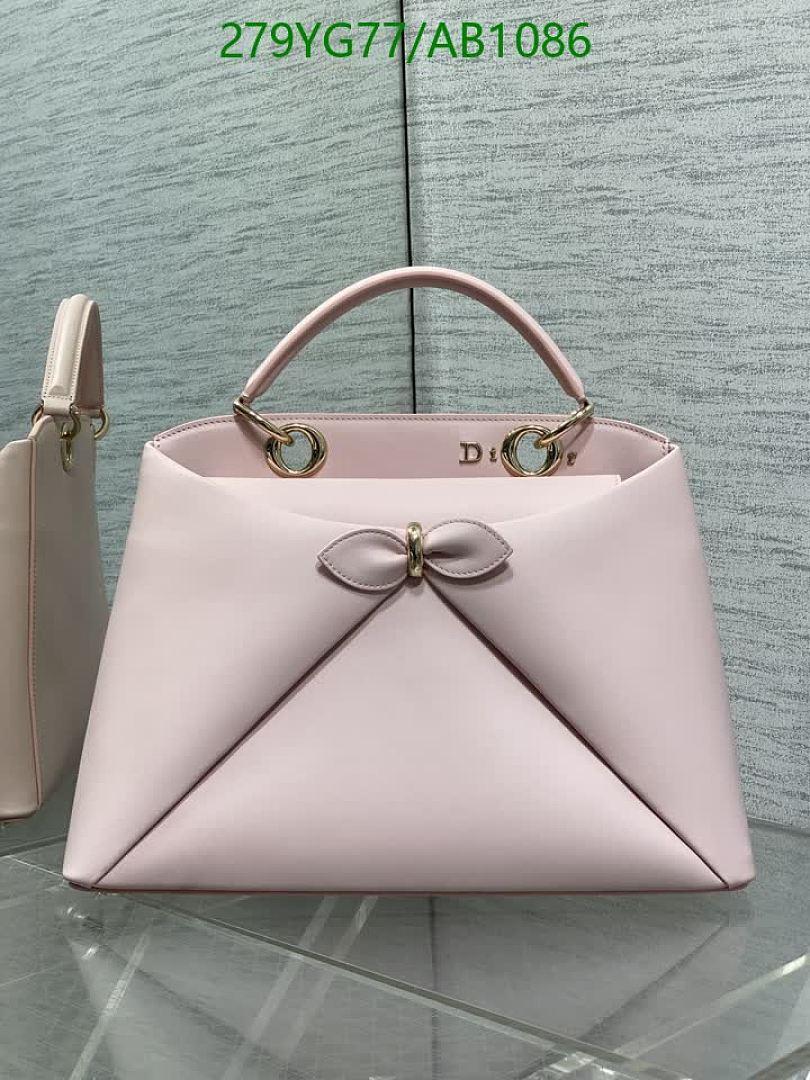 Dior-BagsMirror Quality Code: AB1086 $: 279USD