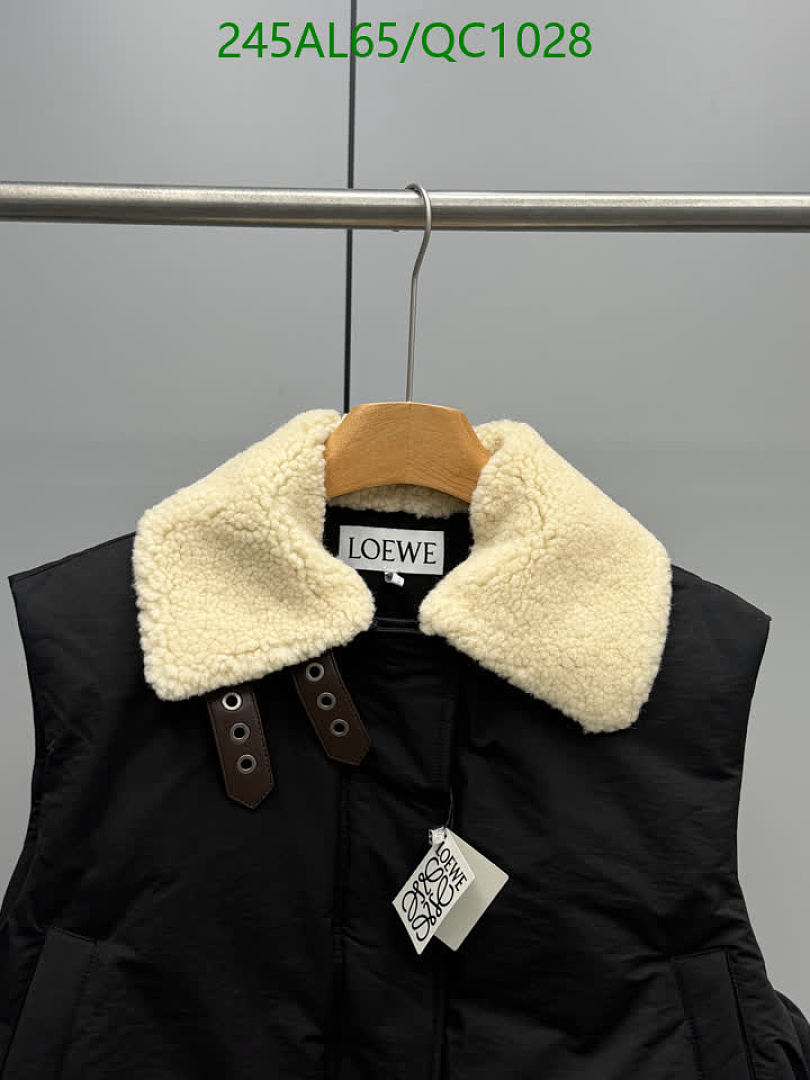 Loewe-Clothing Code: QC1028 $: 245USD
