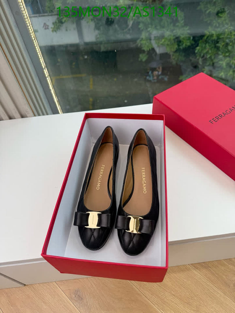 Ferragamo-Women Shoes Code: AS1341 $: 135USD