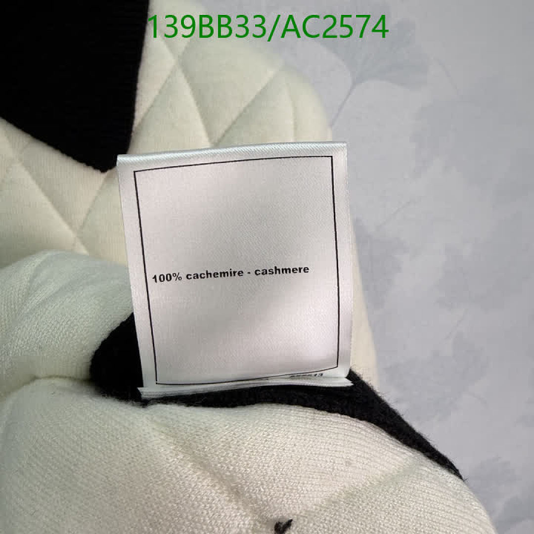 Chanel-Clothing Code: AC2574 $: 139USD