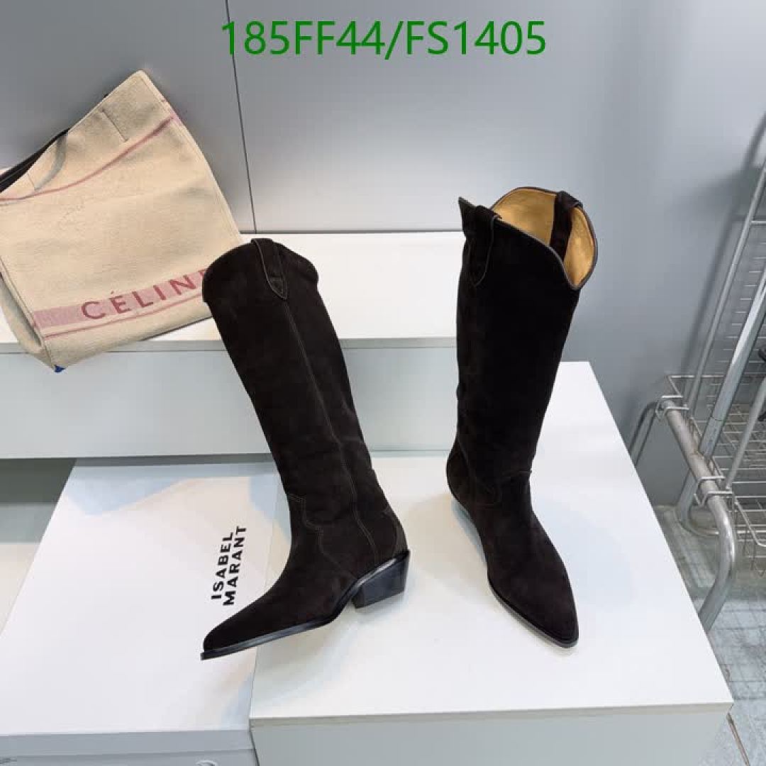Isabel Marant-Women Shoes Code: FS1405 $: 185USD