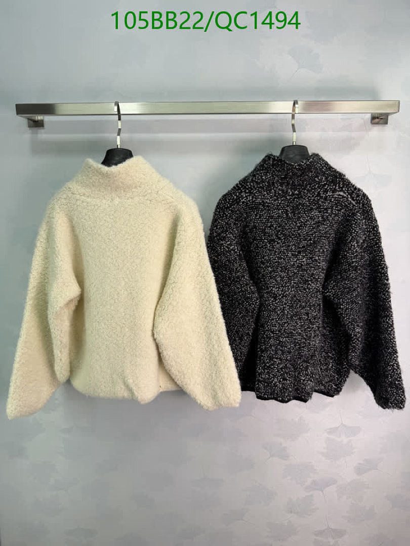 Miu Miu-Clothing Code: QC1494 $: 105USD
