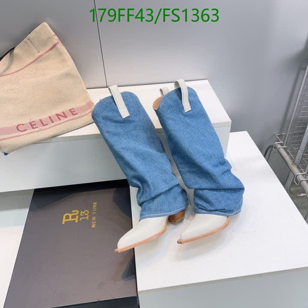 R13-Women Shoes Code: FS1363 $: 179USD