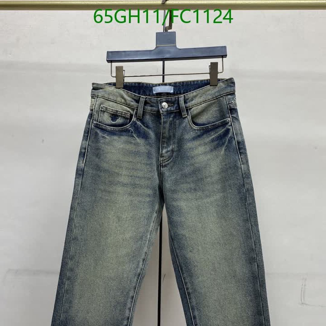 Dior-Clothing Code: FC1124 $: 65USD
