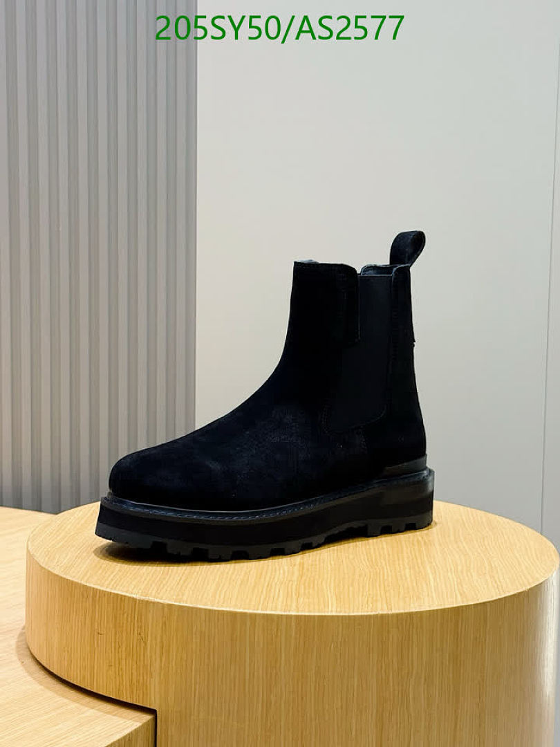 Moncler-Men shoes Code: AS2577 $: 205USD