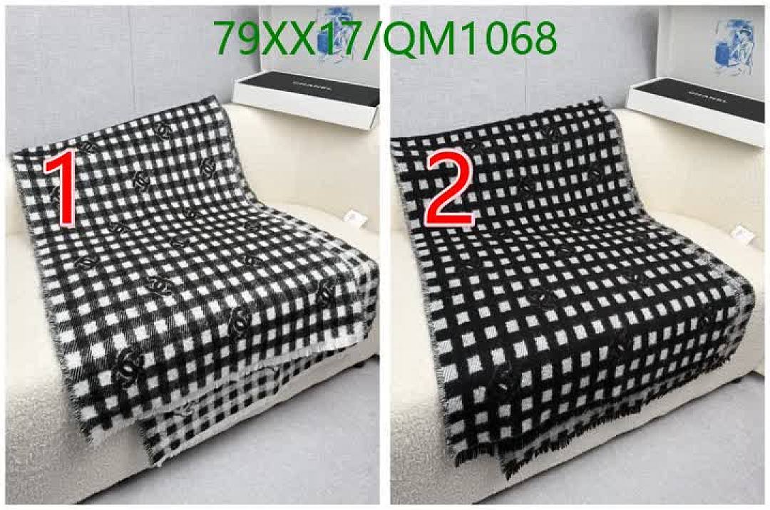 Chanel-Scarves Code: QM1068 $: 79USD
