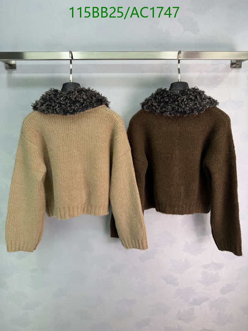 Chanel-Clothing Code: AC1747 $: 115USD