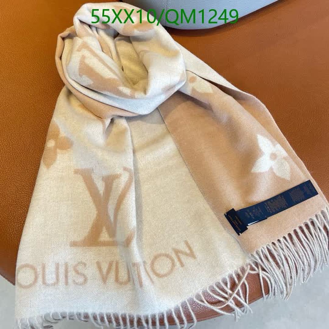 LV-Scarves Code: QM1249 $: 55USD