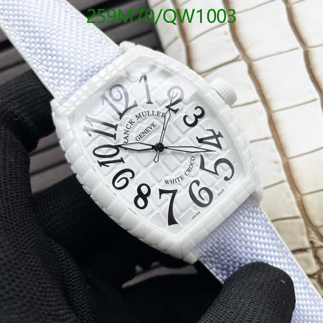 Franck Muller-WatchesMirror Quality Code: QW1003 $: 259USD