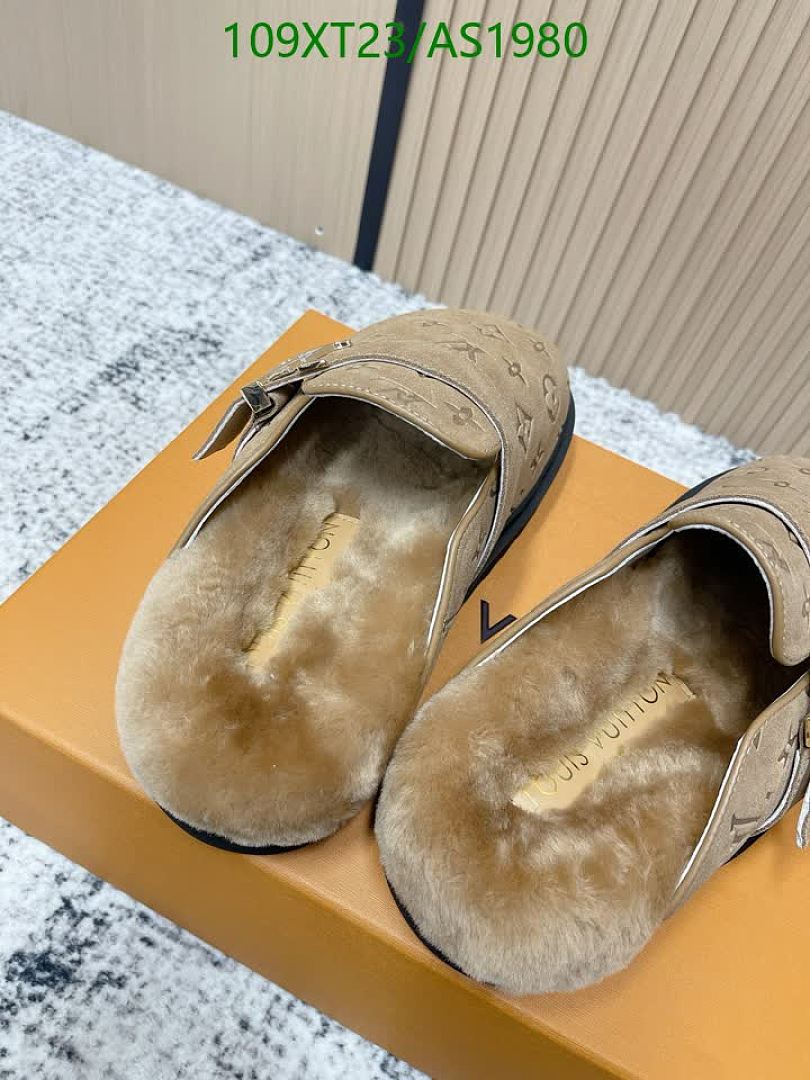 LV-Women Shoes Code: AS1980 $: 109USD