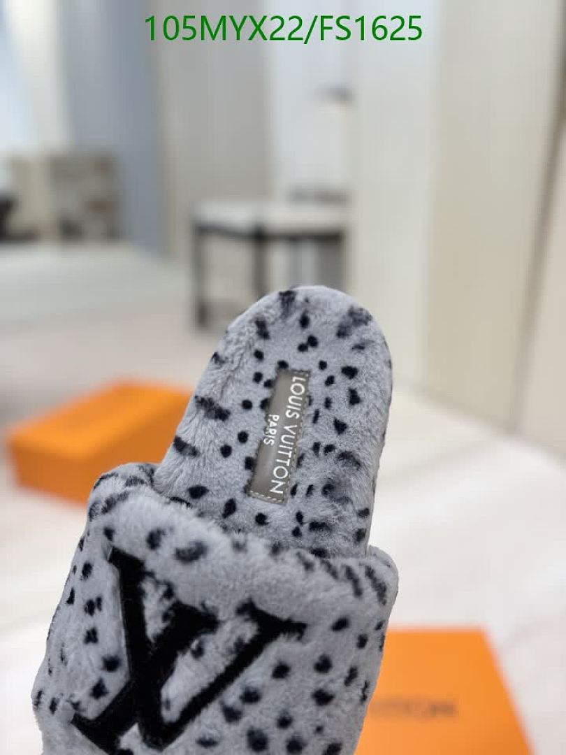 LV-Women Shoes Code: FS1625 $: 105USD