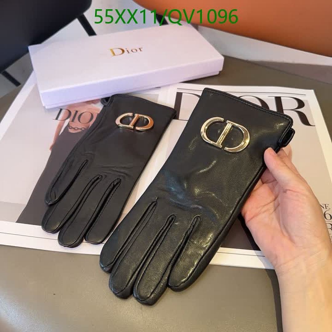 Dior-Gloves Code: QV1096 $: 55USD