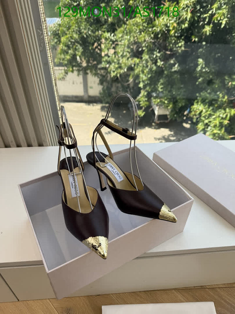 Jimmy Choo-Women Shoes Code: AS1718 $: 129USD
