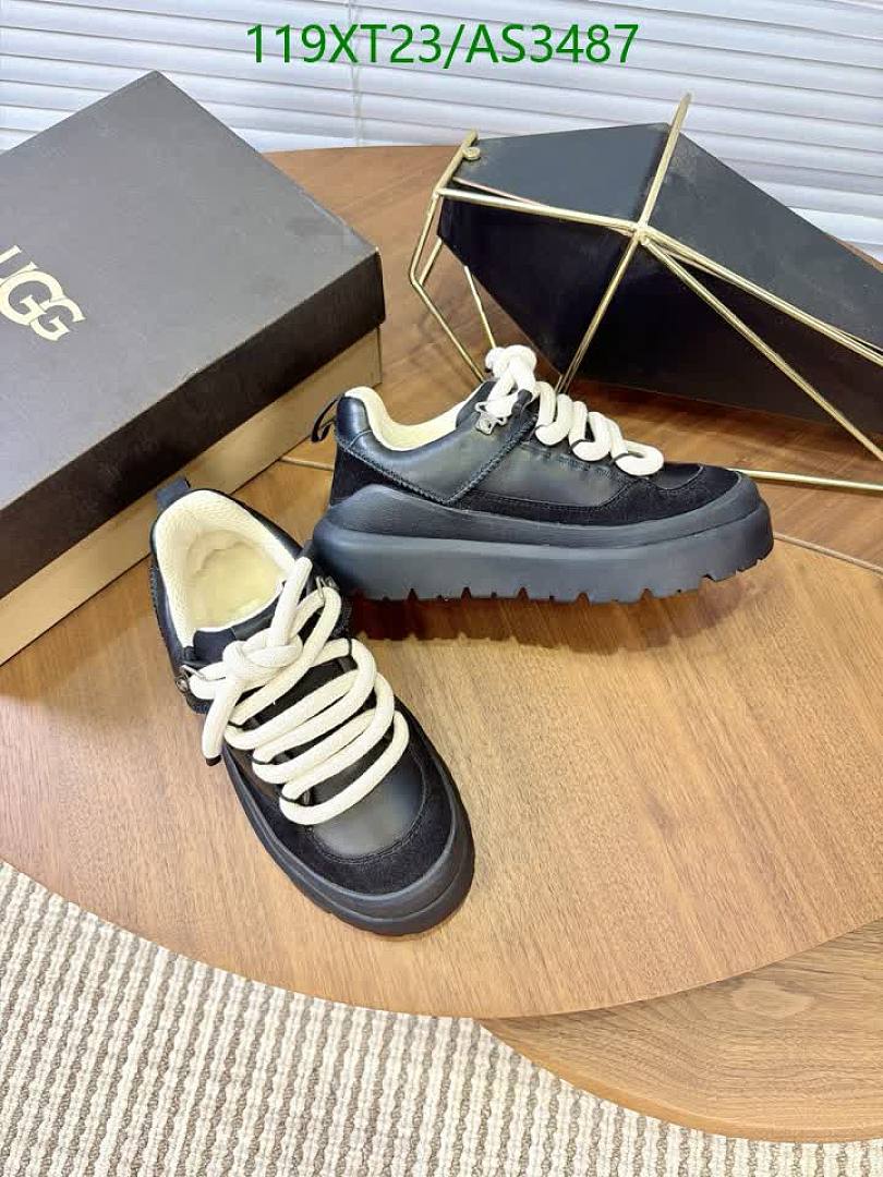UGG-Men shoes Code: AS3487 $: 119USD