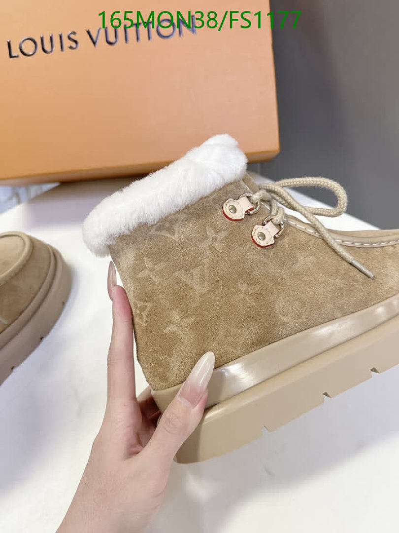 LV-Women Shoes Code: FS1177 $: 165USD