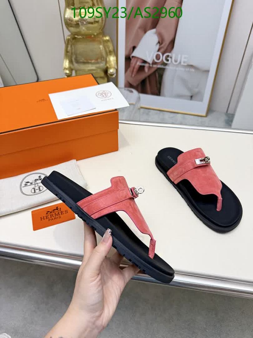 Hermes-Women Shoes Code: AS2960 $: 109USD