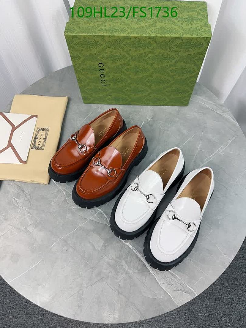 Gucci-Women Shoes Code: FS1736 $: 109USD