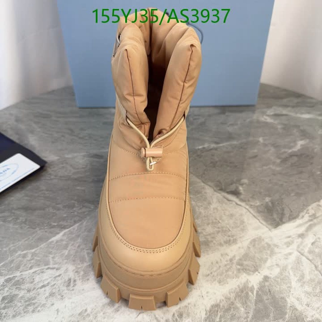 Prada-Women Shoes Code: AS3937 $: 155USD