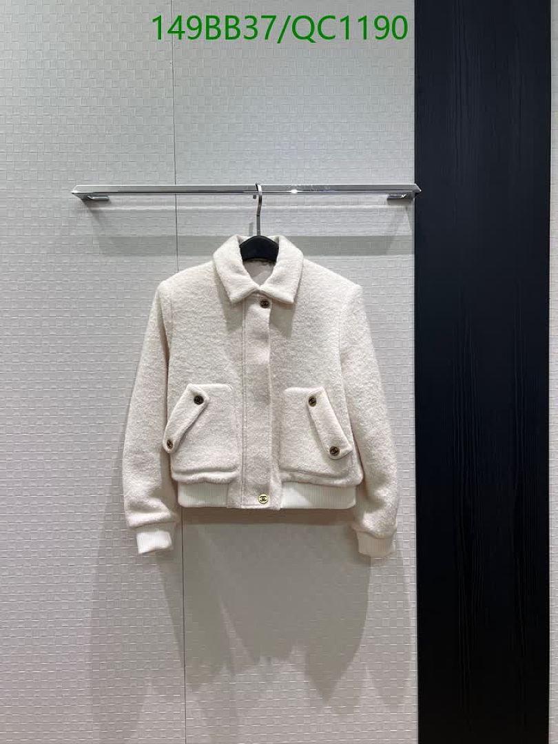 Chanel-Clothing Code: QC1190 $: 149USD