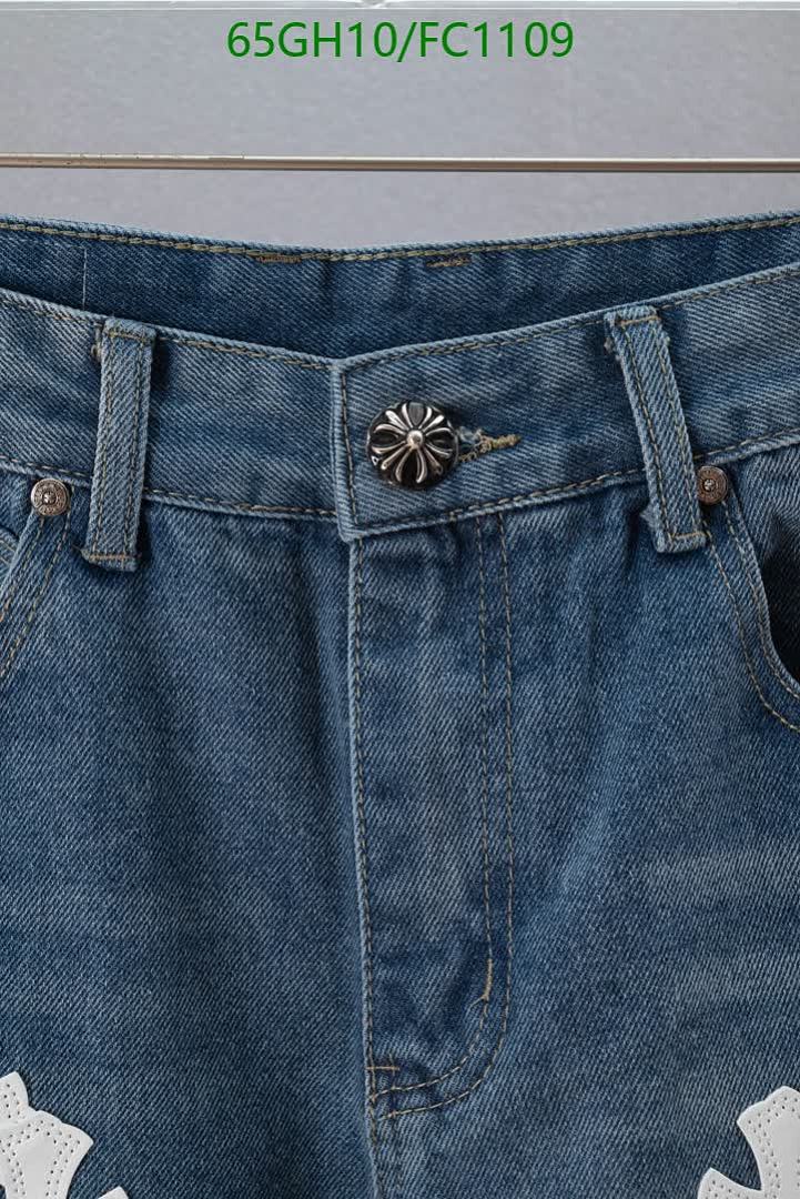 Chrome Hearts-Clothing Code: FC1109 $: 65USD