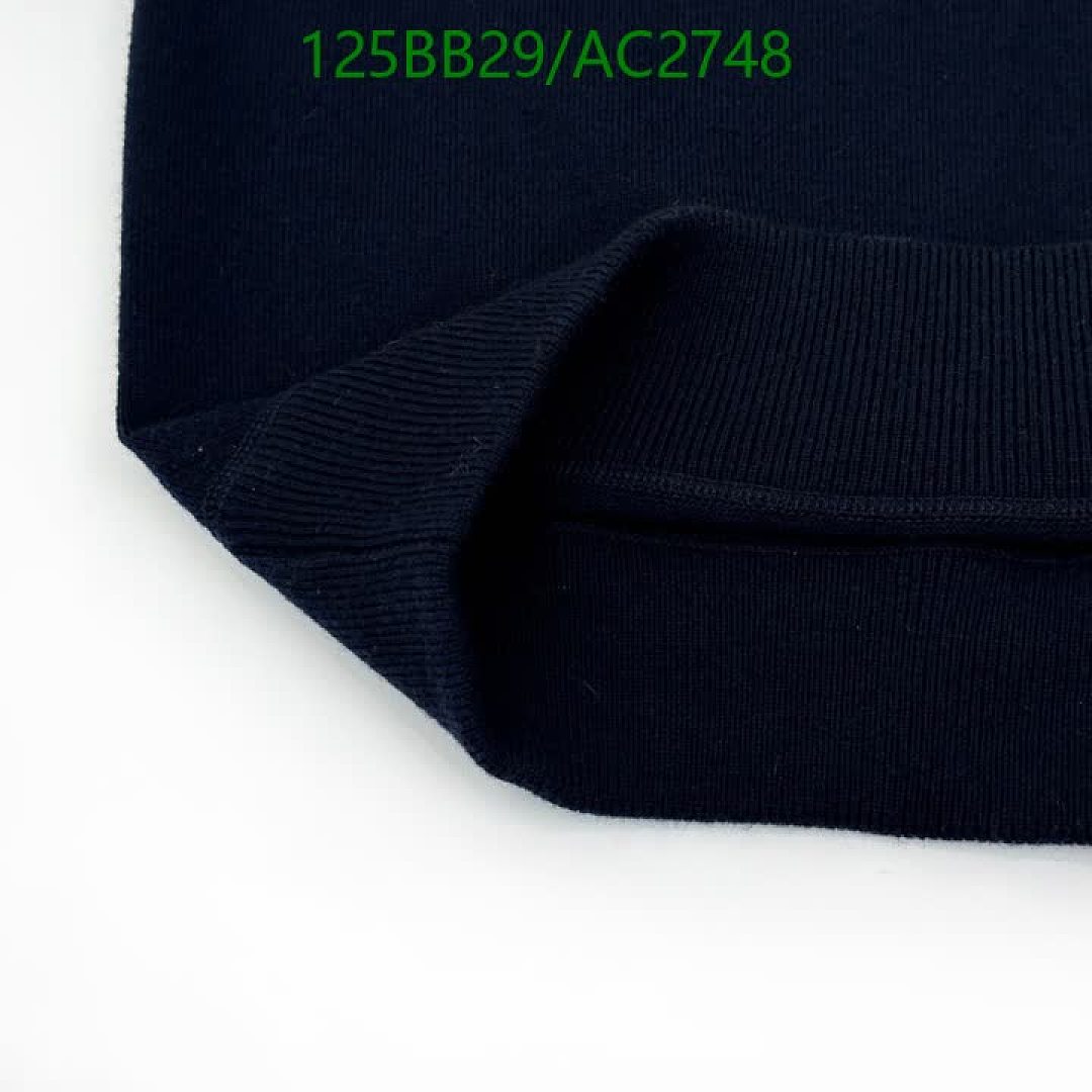 Prada-Clothing Code: AC2748 $: 125USD