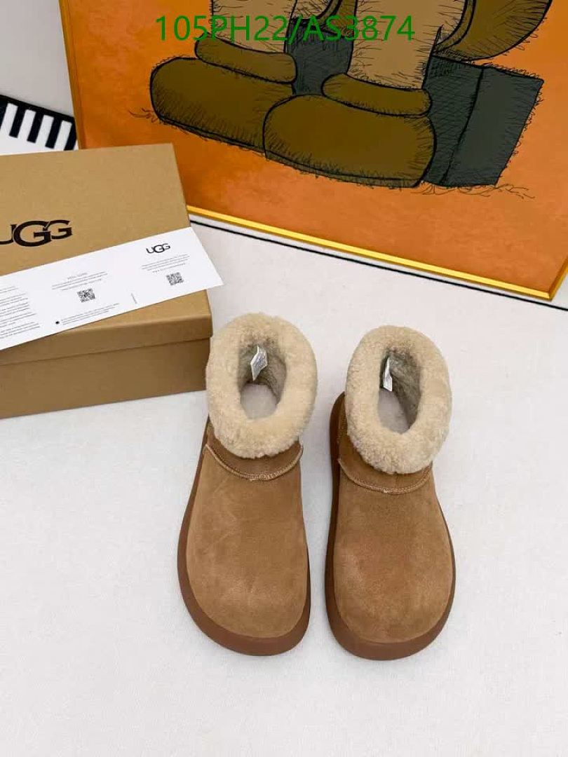 UGG-Women Shoes Code: AS3874 $: 105USD