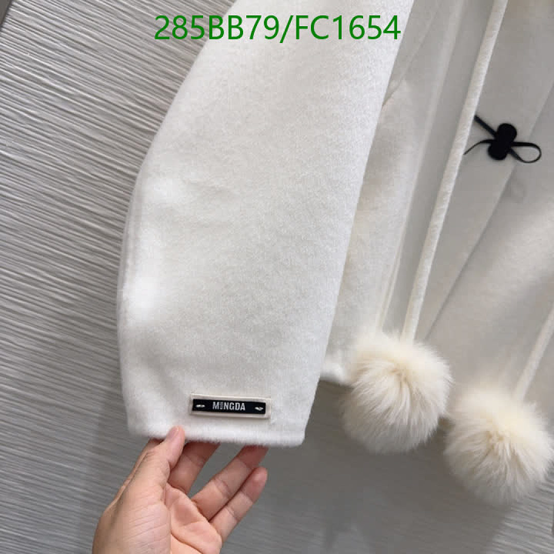 Max Mara-Clothing Code: FC1654 $: 285USD