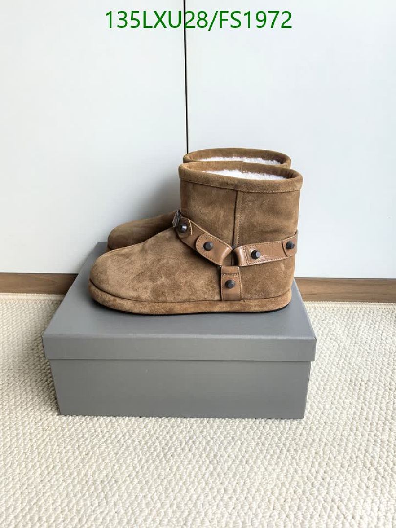 Balenciaga-Women Shoes Code: FS1972 $: 135USD