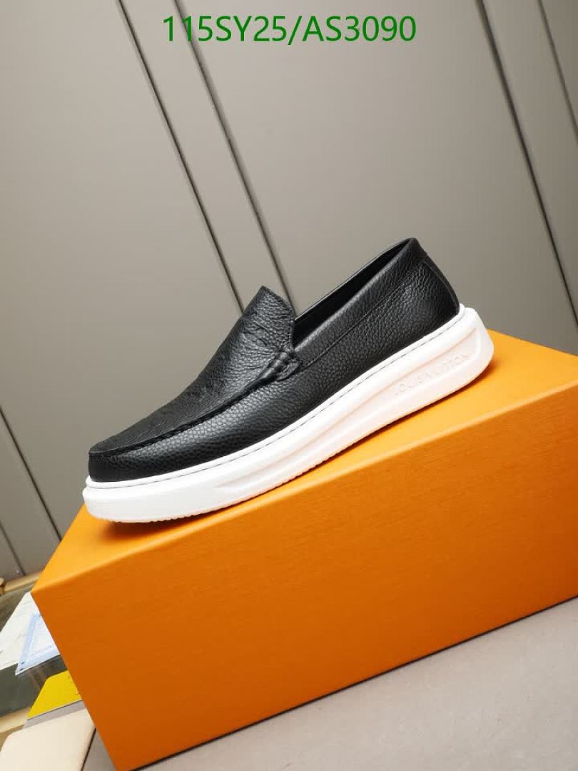 LV-Men shoes Code: AS3090 $: 115USD