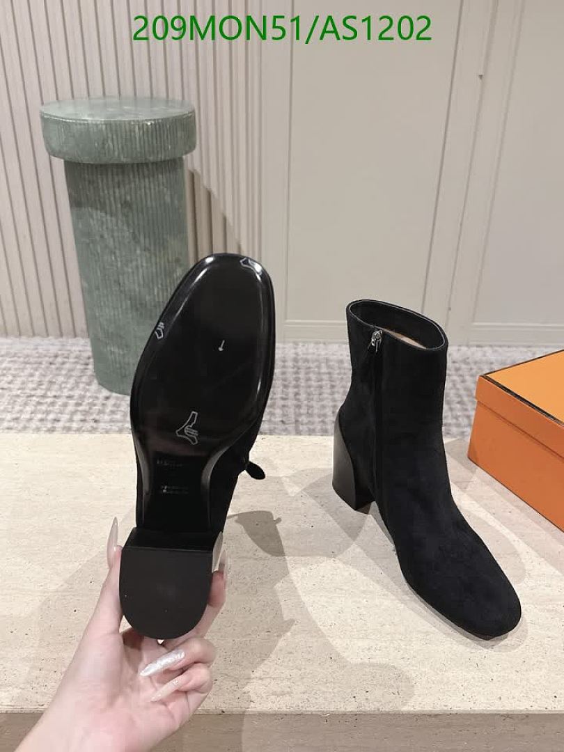 Hermes-Women Shoes Code: AS1202 $: 209USD