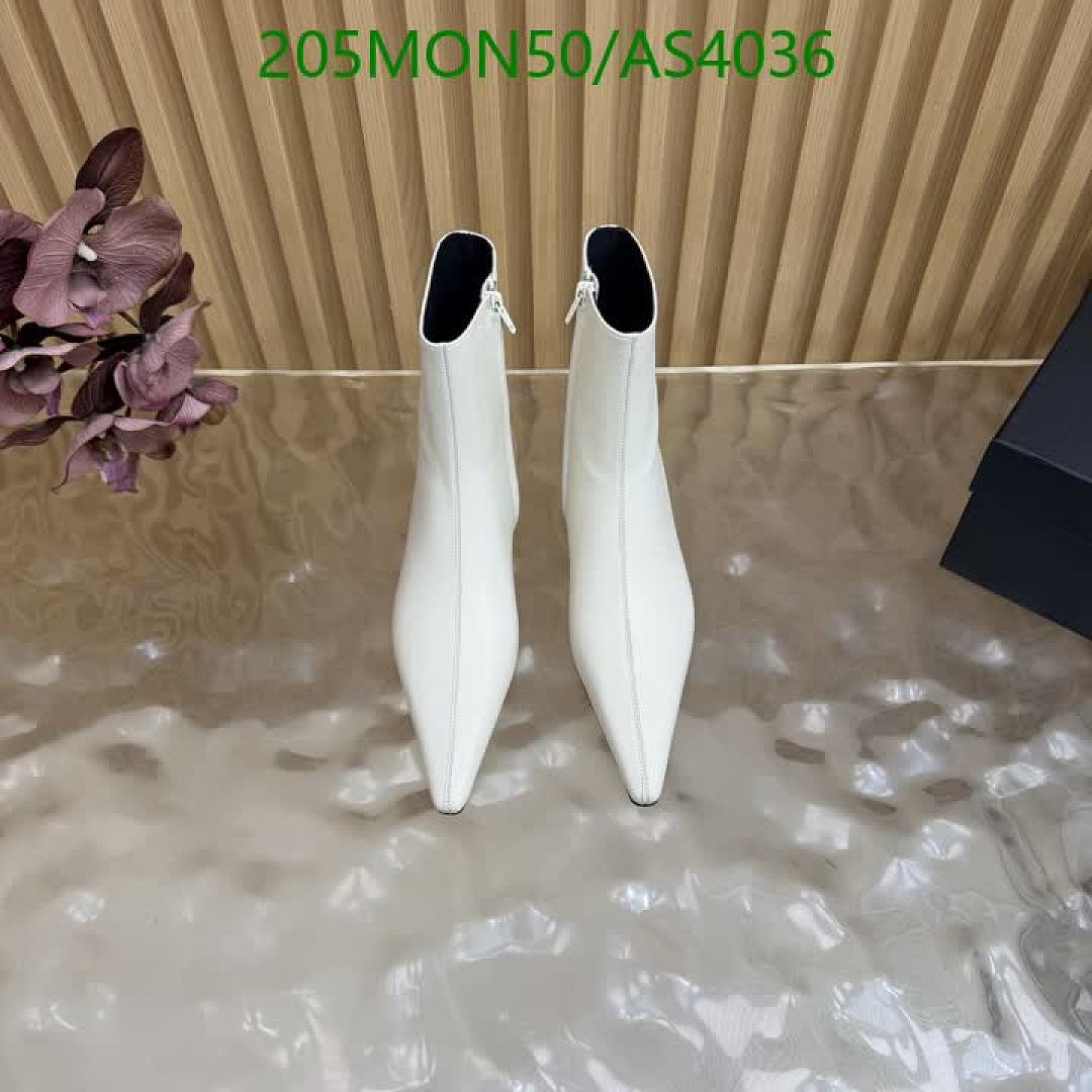 YSL-Women Shoes Code: AS4036 $: 205USD