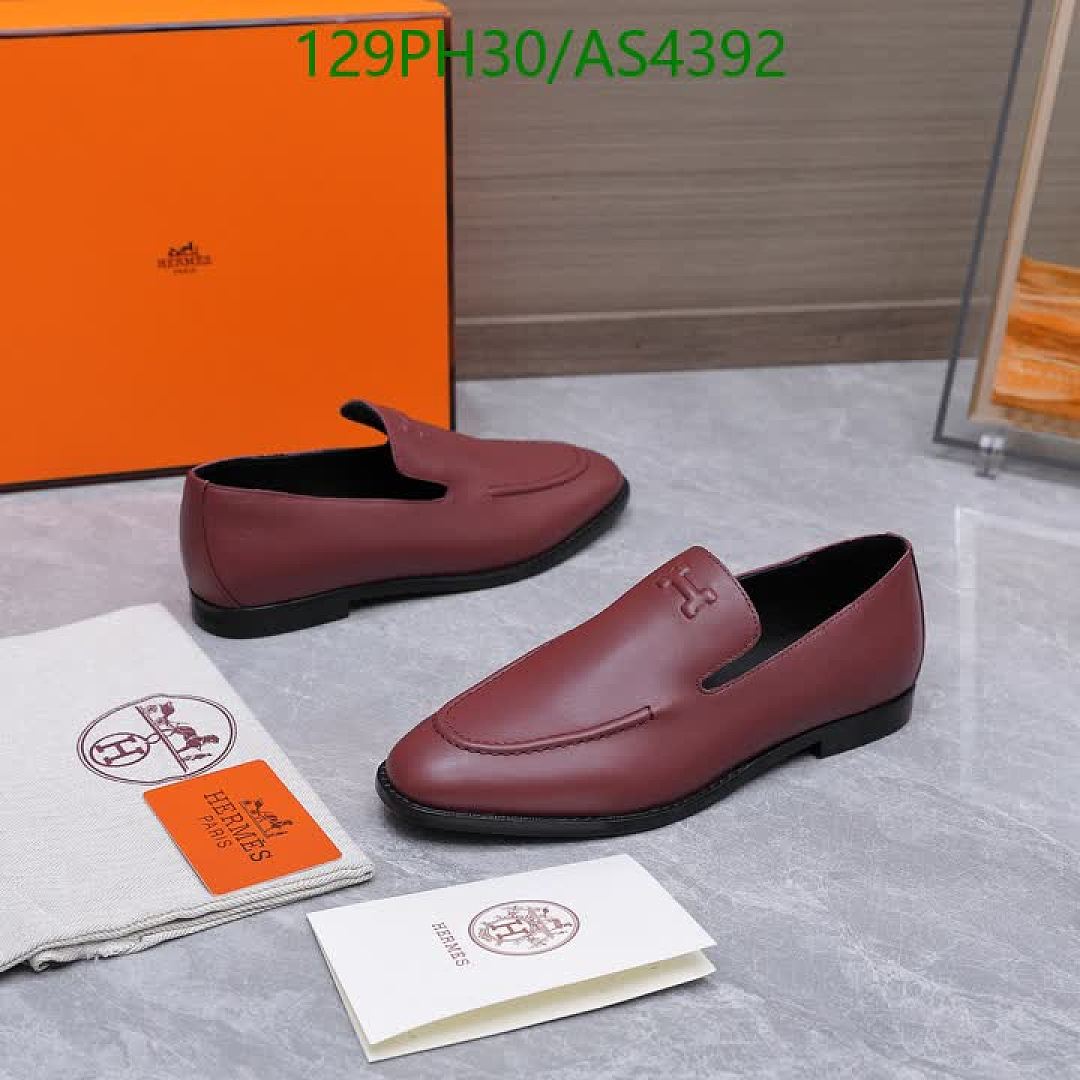 Hermes-Women Shoes Code: AS4392 $: 129USD