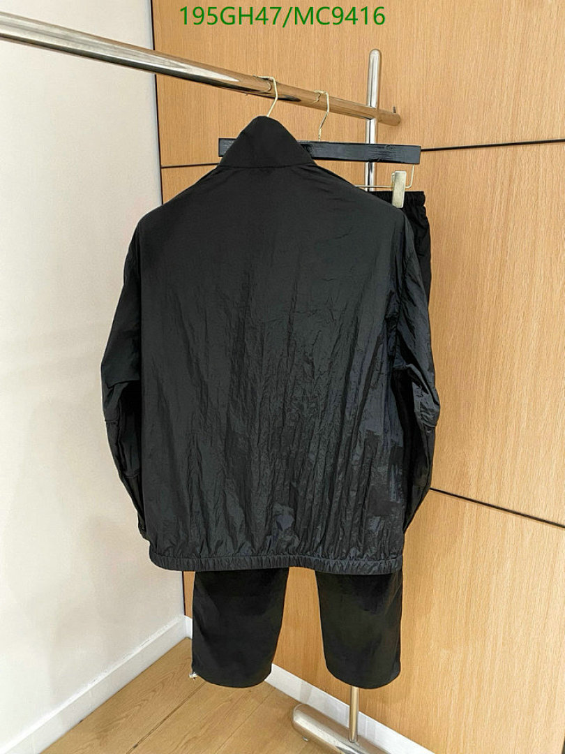 Prada-Clothing Code: MC9416 $: 195USD