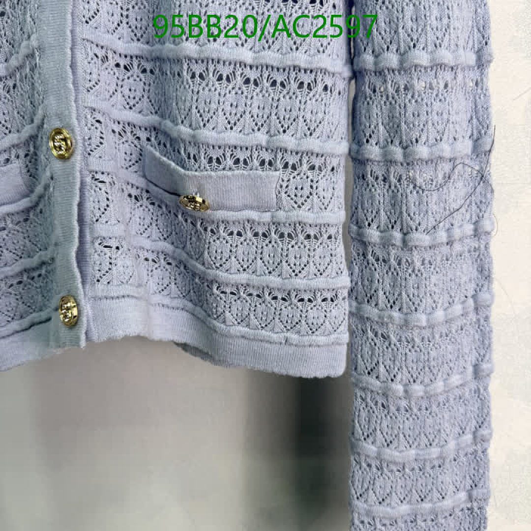 Chanel-Clothing Code: AC2597 $: 95USD
