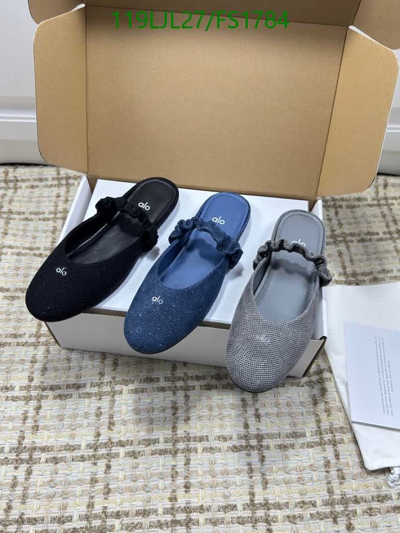 Alo-Women Shoes Code: FS1784 $: 119USD