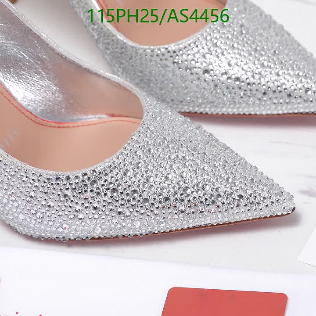 Christian Louboutin-Women Shoes Code: AS4456 $: 115USD